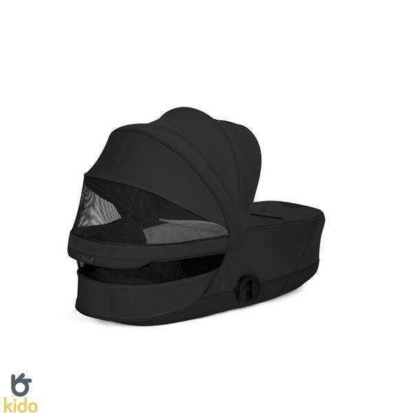 Cybex Mios 5.0 2в1 Style Sepia black шасі Chrome 526000267-526000451-526000395 фото