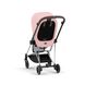 Cybex Mios 4.0 Peach pink шасі Chrome brown 521002507-523000945-523000889 фото 8