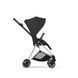 Cybex Mios 5.0 2в1 Style Sepia black шасі Chrome 526000267-526000451-526000395 фото 9