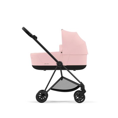 Cybex Mios 4.0 Peach pink шасі Matt black 521002519-523000945-523000889 фото