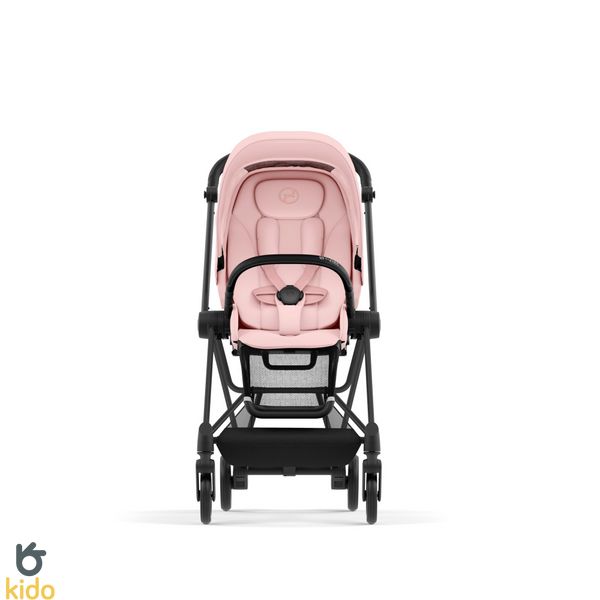 Cybex Mios 4.0 Peach pink шасі Matt black 521002519-523000945-523000889 фото