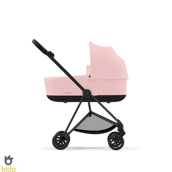 Cybex Mios 4.0 Peach pink шасі Matt black 521002519-523000945-523000889 фото