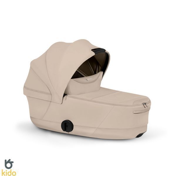 Cybex Priam 5.0 Style 2в1 Cozy beige шасі Rose gold 526000221-526000365-526000313 фото