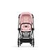 Cybex Mios 4.0 Peach pink шасі Matt black 521002519-523000945-523000889 фото 6