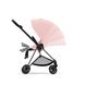 Cybex Mios 4.0 Peach pink шасі Matt black 521002519-523000945-523000889 фото 4