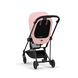 Cybex Mios 4.0 Peach pink шасі Matt black 521002519-523000945-523000889 фото 7