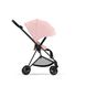 Cybex Mios 4.0 Peach pink шасі Matt black 521002519-523000945-523000889 фото 5