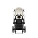 Cybex Priam 4.0 2в1 Off white шасі Matt Black 521002331-523000819-523000753 фото 9