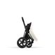 Cybex Priam 4.0 2в1 Off white шасі Matt Black 521002331-523000819-523000753 фото 11