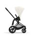 Cybex Priam 4.0 2в1 Off white шасі Matt Black 521002331-523000819-523000753 фото 4