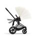 Cybex Priam 4.0 2в1 Off white шасі Matt Black 521002331-523000819-523000753 фото 6