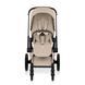Cybex Priam 5.0 Style 2в1 Cozy beige шасі Rose gold 526000221-526000365-526000313 фото 5